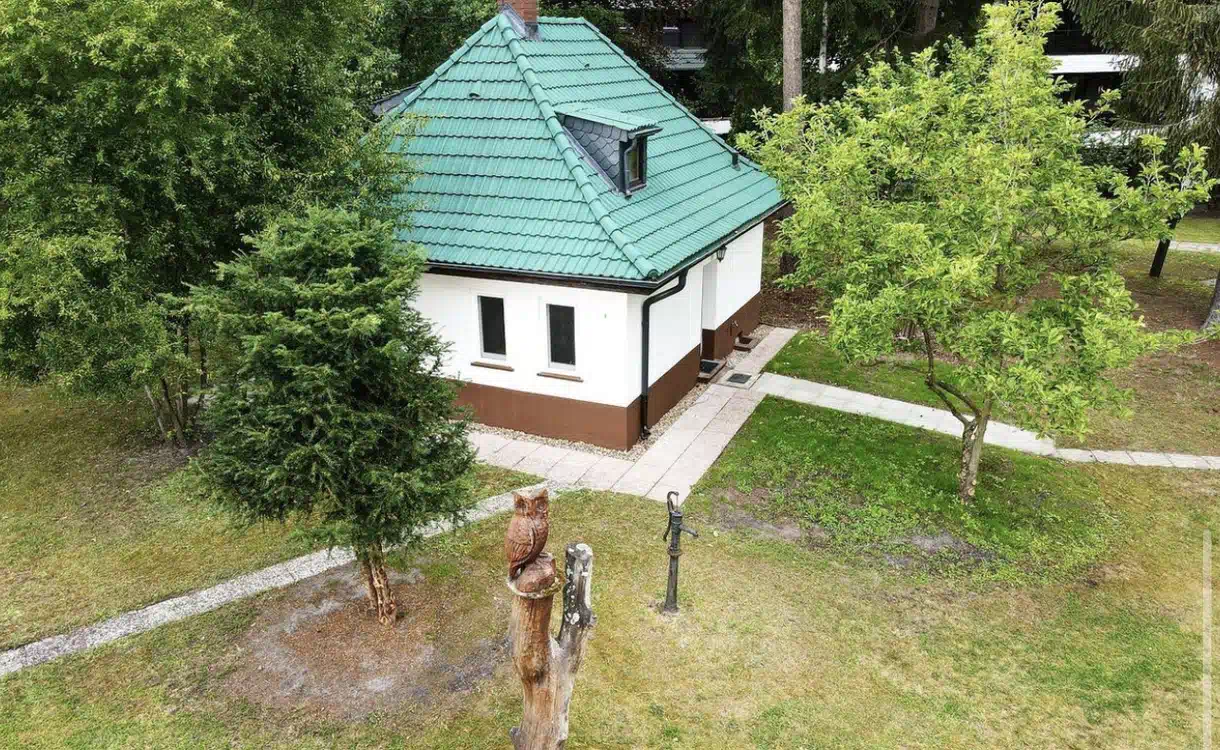 Vacation home in the Lüneburger Heide