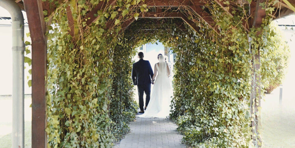 Dreamlike wedding location Lüneburger Heide: Hotel zur Heidschnucke